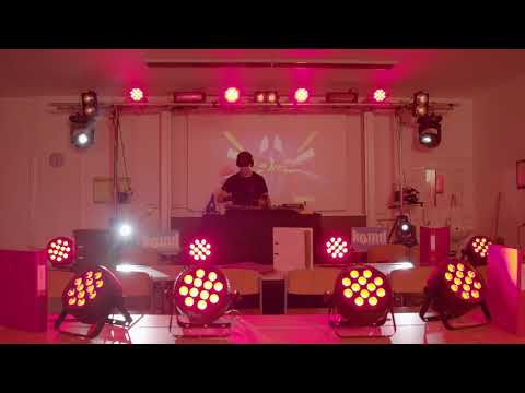 DJ LIVESET @ SCHOOL | Tobey Prime