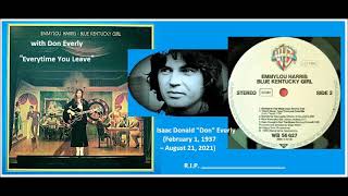 Emmylou Harris feat. Don Everly - Everytime You Leave