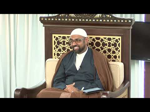 Pardoning [part 2]  - Sheikh Jaffer H. Jaffer - 15th Dhul Hijjah 1440