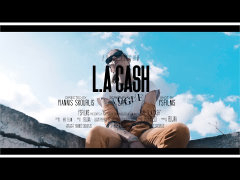 Zaff - L.A. cash (Official Music Video) 4K