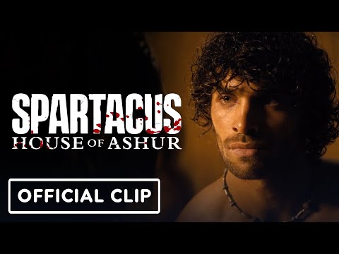 Spartacus: House of Ashur Season 1 Exclusive Clip (2026) Jordi Webber, Dan Hamill