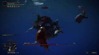 [エルデンリング]レベル1武器未強化縛りの兄弟旅 part3[レナラ編]