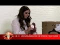 Lucy Pinder And Lynx Say Sorry