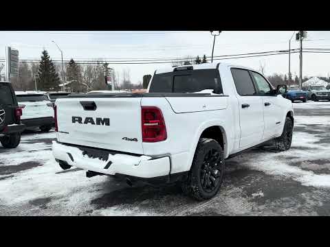 2026 Ram 1500 Limited