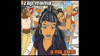 Zap Mama  - Gbo Mata Station