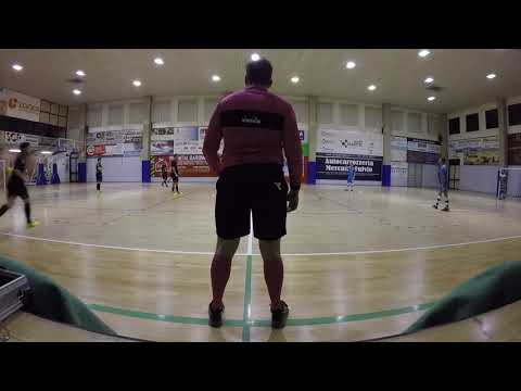 2017/18 Semifinale Playoff Serie D C5 Città di Chiusi - Rione San Frediano