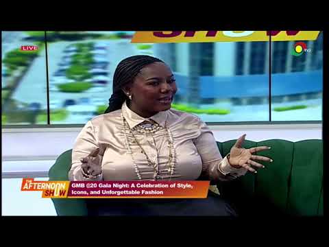 Yesterday, Our GMB Presenters Turned Up Elegantly - Ms Nancy