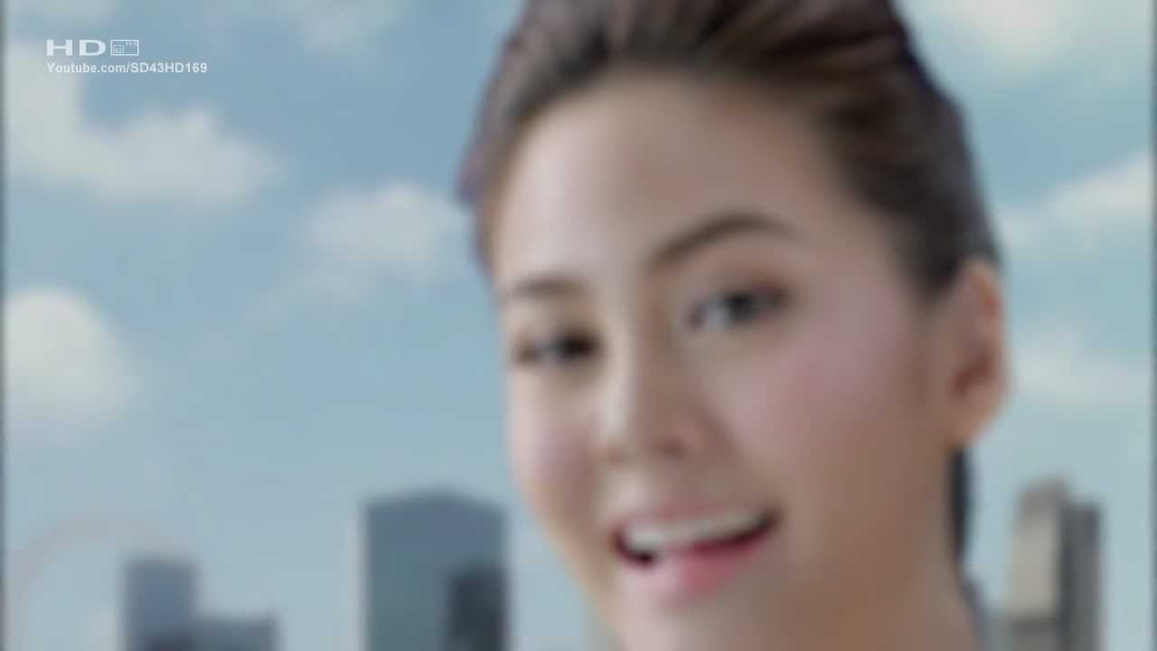 C-vitt ใหม่ - เจนี่ : House Osotspa Foods TVC (HD)