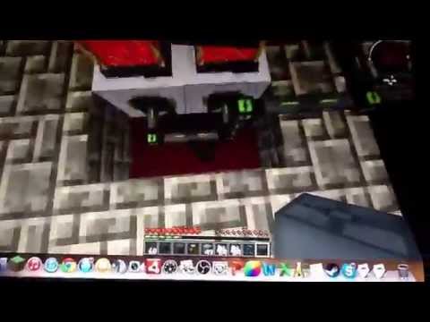 Let's play ftb monster (feed the demain) ep 1