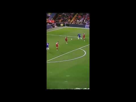 PRIME HAZARD DRIBBLE LIKE MESSI#SHORTS#FOOTBALL#CHELSEA#TREND