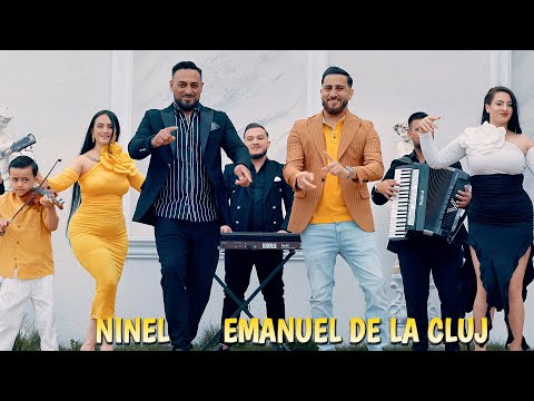 Emanuel de la Cluj si Ninel - Mandra cu gura dulce [videoclip oficial]
