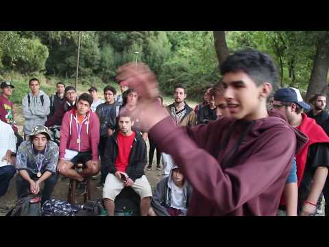 DEAFC & JAMBO vs. CITOVY & FONEMA: 4tos Batallas Under 2v2