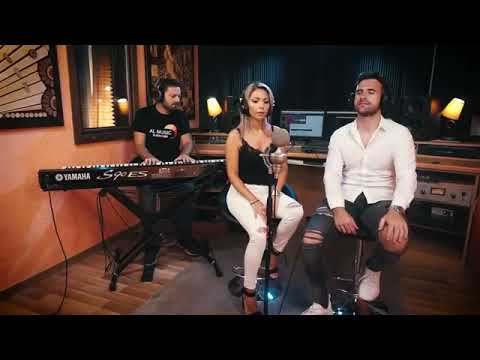 Almir Delic & Sandra Vasiljevic - Umrijecu zbog tebe (Live)