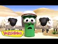 VeggieTales Dave And The Giant Pickle Clip Kids Cartoon Kids Movies