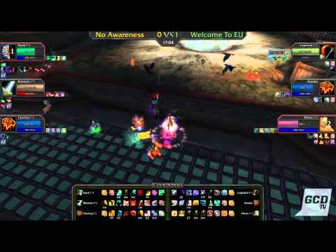 Turbo vs Cupid - No Awareness vs Welcome to EU