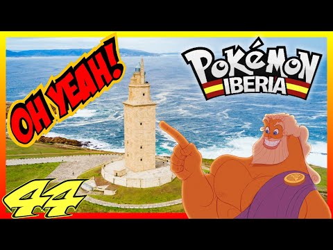 POKEMON IBERIA NUZLOCKE CAPITULO 44: SUBAMOS ESA TORRE MÁQUINAS