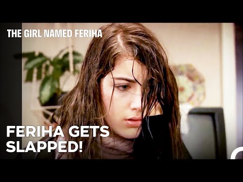 Riza Pushes the Limits of Bigotry - The Girl Named Feriha Episode 1