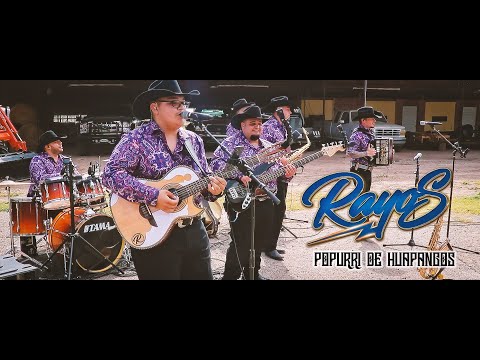 Los Rayos De Nuevo Leon Popurri De Huapangos