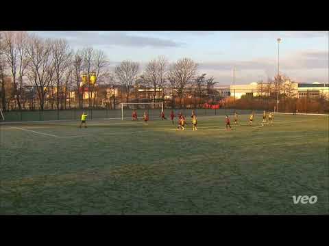 Rijnsburgse Boys JO13 1 vs ASC JO13 1