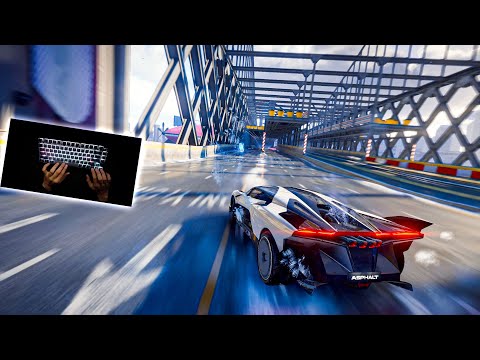 30 Minutes of Breaking Physics in Asphalt Legends | Handcam POV