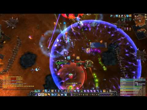Siege of Orgrimmar Iron Juggernaut 25 Heroic - Mage PoV