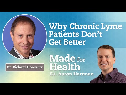 Misdiagnosed with Chronic Fatigue, MS, or Fibro? What Doctors Miss – Dr. Horowitz Explains