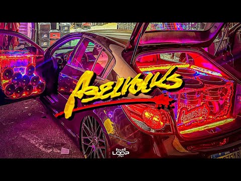 ELA SENTA - DJAKZIM, MC MR BIM, MC GW, MC K9 - ELETROFUNK ABELVOLKS