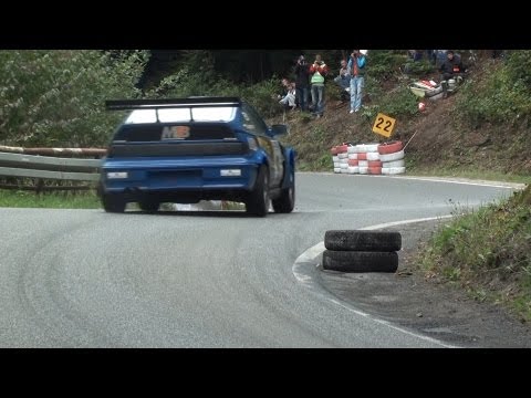 GSMP Korczyna 2013 - Rafał Grzywaczyk Honda CRX by OesRecords