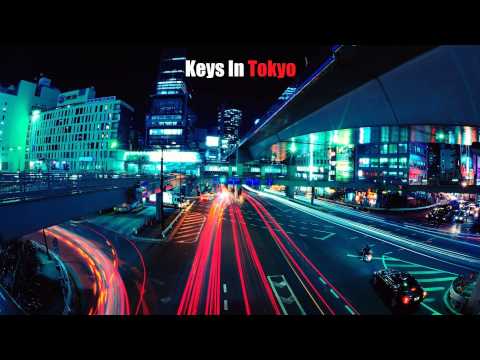 Stepa K - Keys In Tokyo (Featuring Anja)(Marsh4ll Remix)