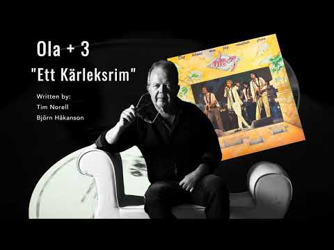 Ola + 3 — Ett Kärleksrim (AUDIO, 1979)