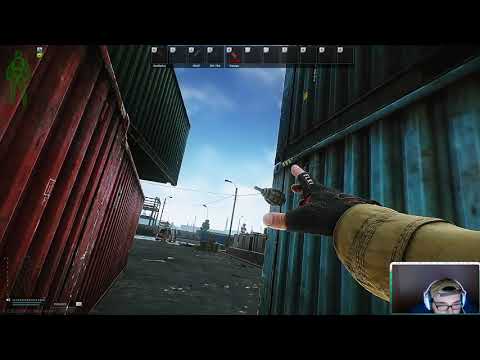 Wiping Customs Lobby in Spawn?!?! {Escape From Tarkov)