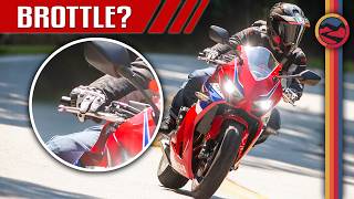 The Misunderstanding That Changed Motorcycling Forever // When To Overlap Throttle and Brake?