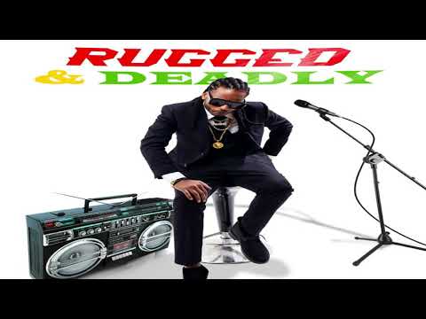 Bramma - Dancehall Rock ft  Anthony B