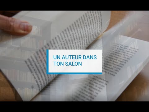 Un auteur dans ton salon - Episode 11 - "Mes vies secrètes", Dominique Bona