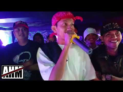 BALASAHAN - HADGIE MAC VS CRAZYJOSH (ELIMINATION ROUND)