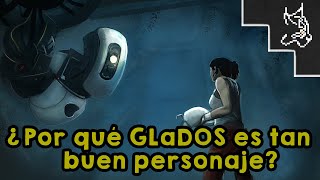 ¿Por qué GLaDOS es tan buen personaje?
