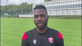 VIDEO. CARPI: L’INTERVISTA AL CENTROCAMPISTA ABDUL YABRE’