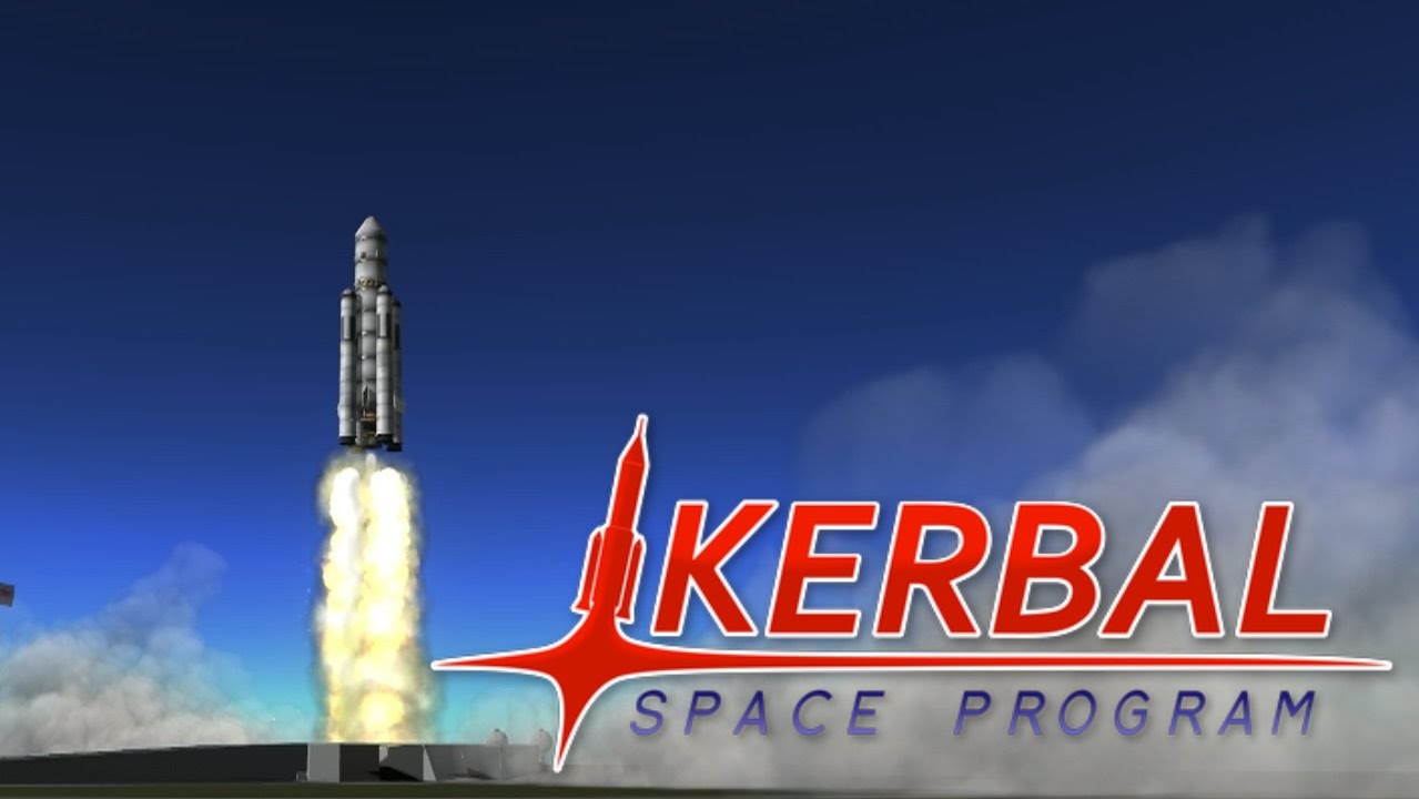 Обложка видео Трейлер Kerbal Space Program