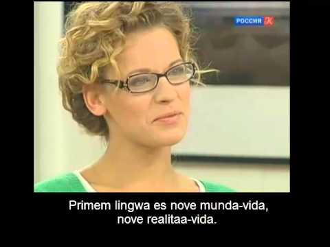 Dmitri Petrov, inglish: leson 1, introdukta