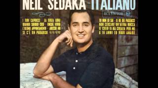 Neil Sedaka - "Tu Non Lo Sai" ["Breaking Up Is Hard To Do"]