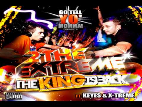 Ben X-Treme & MC Keyes - The King Is Back Mix!!!