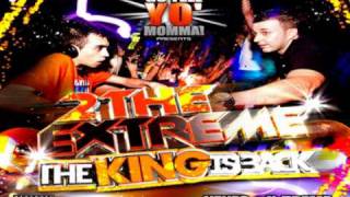 Ben X-Treme & MC Keyes - The King Is Back Mix!!!
