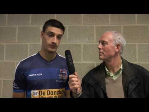 Reactie Dani Morais na FC Dender - KSK Heist.