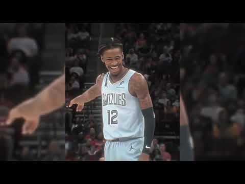 GXMZ - TITAN! x Ja Morant (Super Slowed + Reverb) | Memphis Grizzlies, TikTok Remix