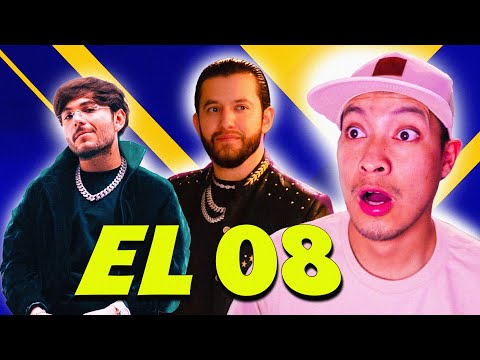 REACCION a Grupo Máximo Grado x Tito Double P - El 08 (Video Oficial)