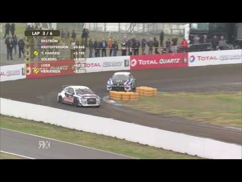 2017 World RX of Hockenheim - Supercar Final