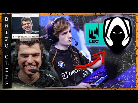 Bwipo's thoughts on the Nemesis Team Heretics rumour