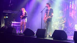 American Young performing "Point Of View" / Melkweg, Amsterdam, NL / 2017.07.05