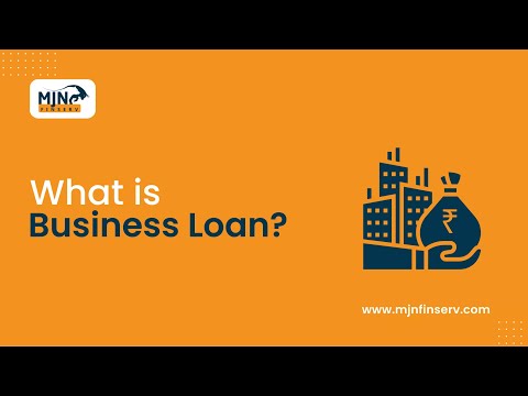 , title : 'Growing Your Business with a Business Loan | MJN Finserv #BusinessLoan'