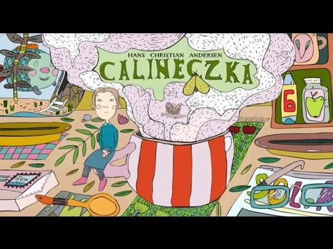 CALINECZKA - Bajkowisko - bajki dla dzieci – słuchowisko – bajka dla dzieci (audiobook)
